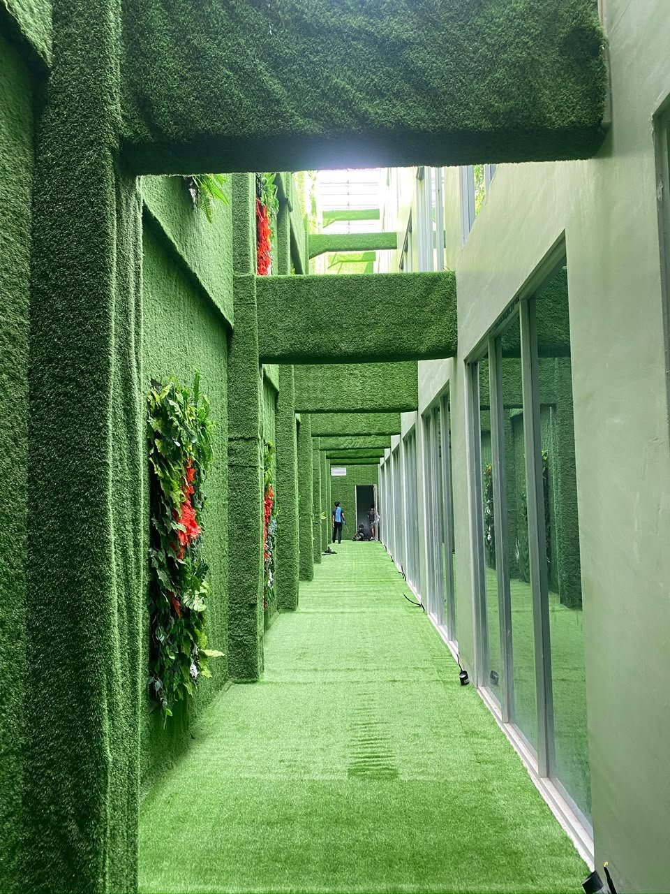Rumput sintetis