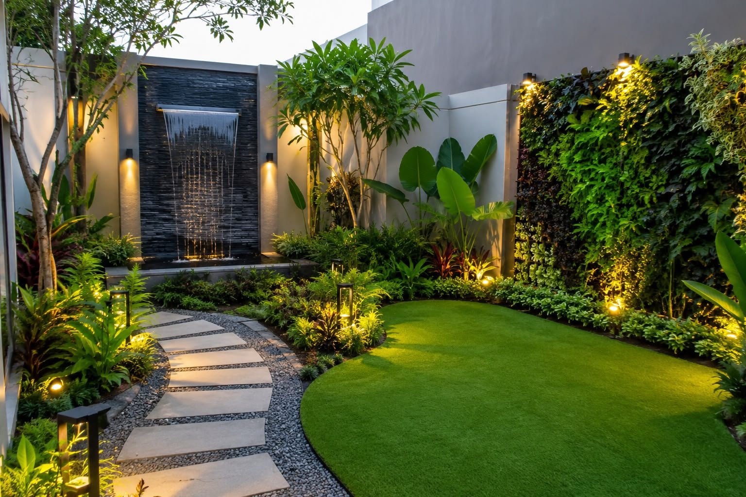 Desain Landscape
