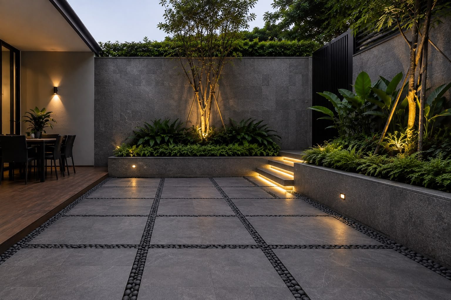 Hardscape