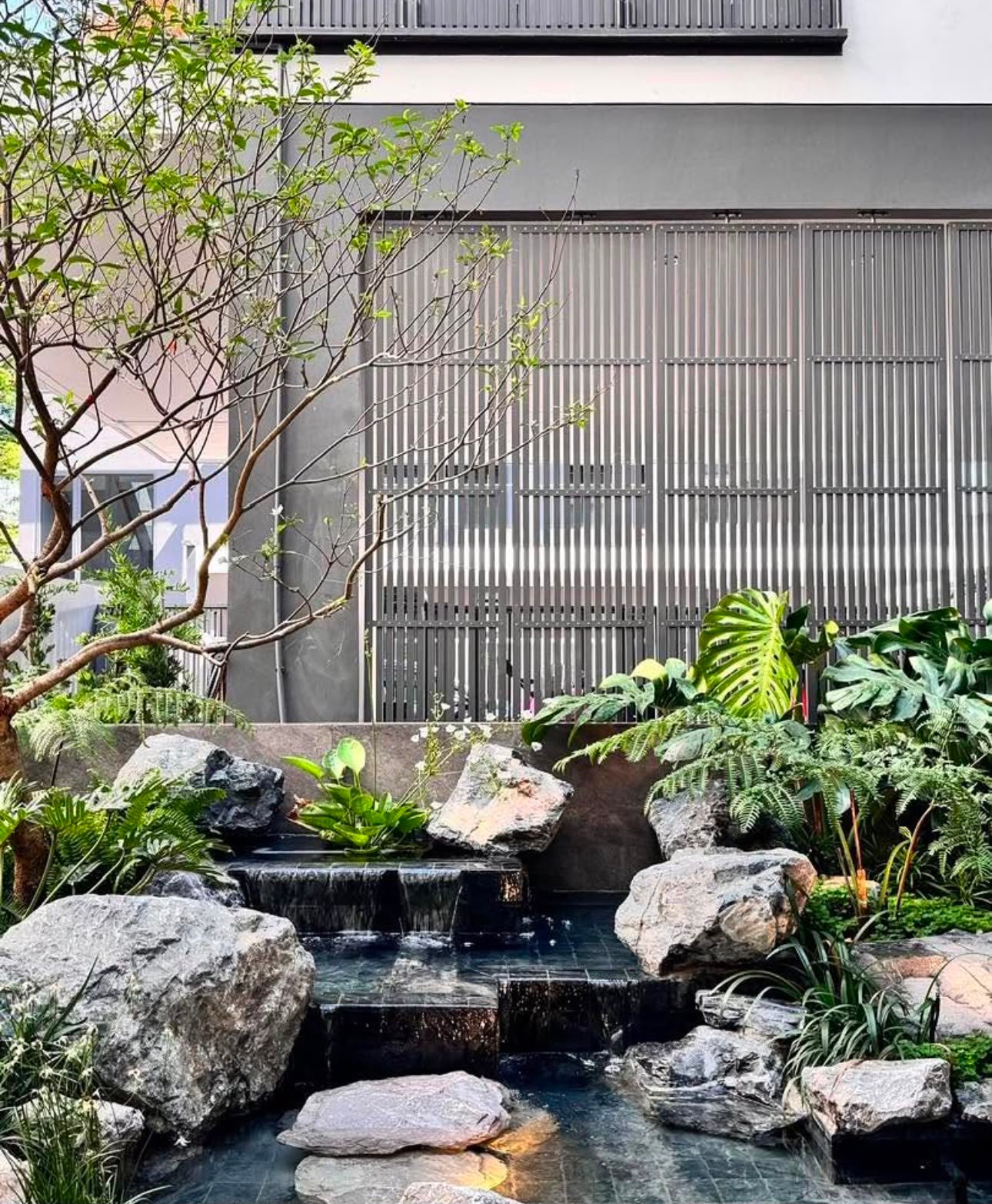 Proyek landscape Leafspace